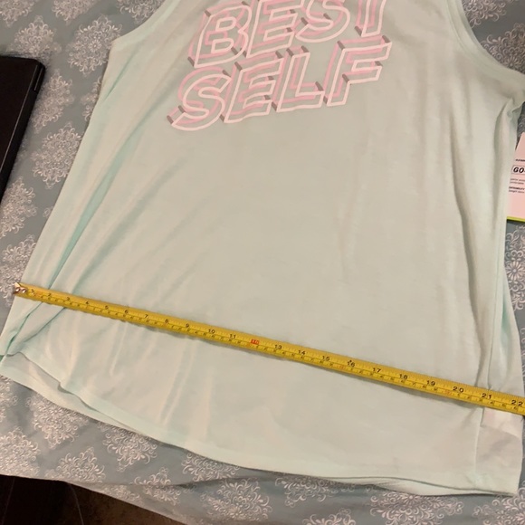 BEST SELF tank top - Picture 8 of 13